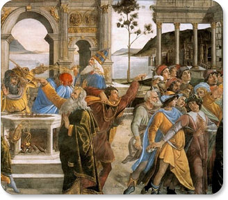 Die Sixtinische Kapelle